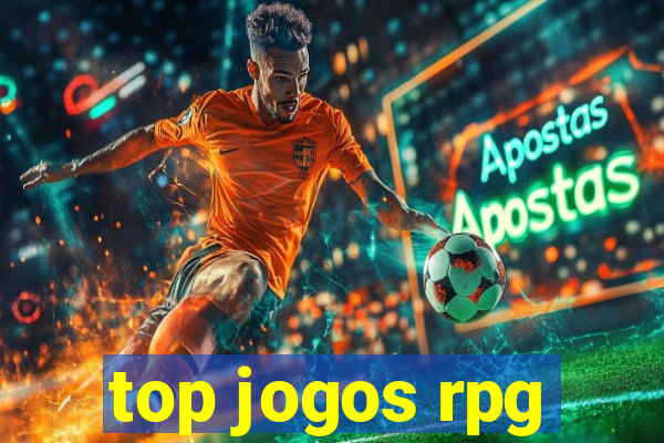 top jogos rpg